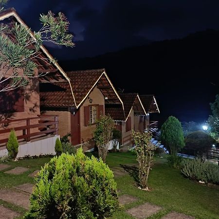 Chales Encantus Villa Monte Verde  Exterior foto