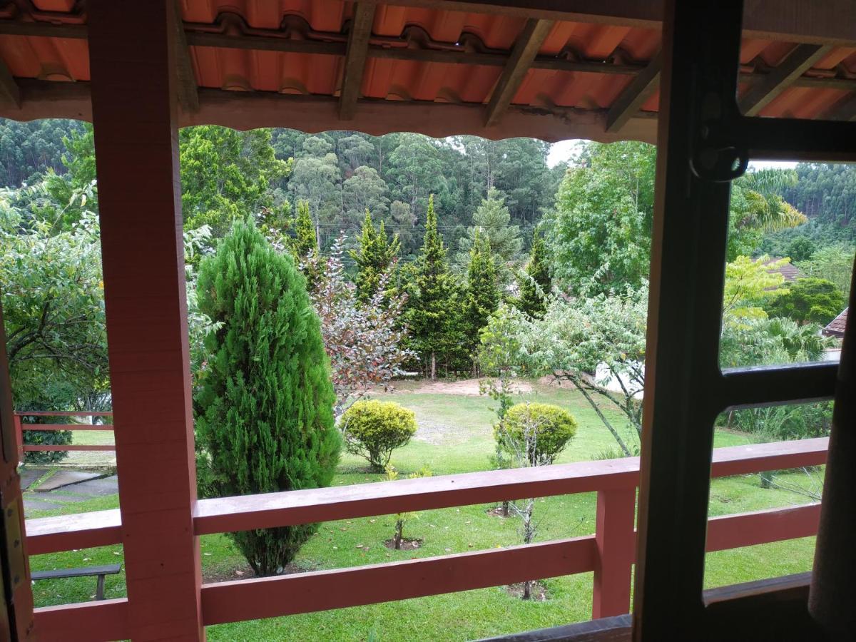 Chales Encantus Villa Monte Verde  Exterior foto
