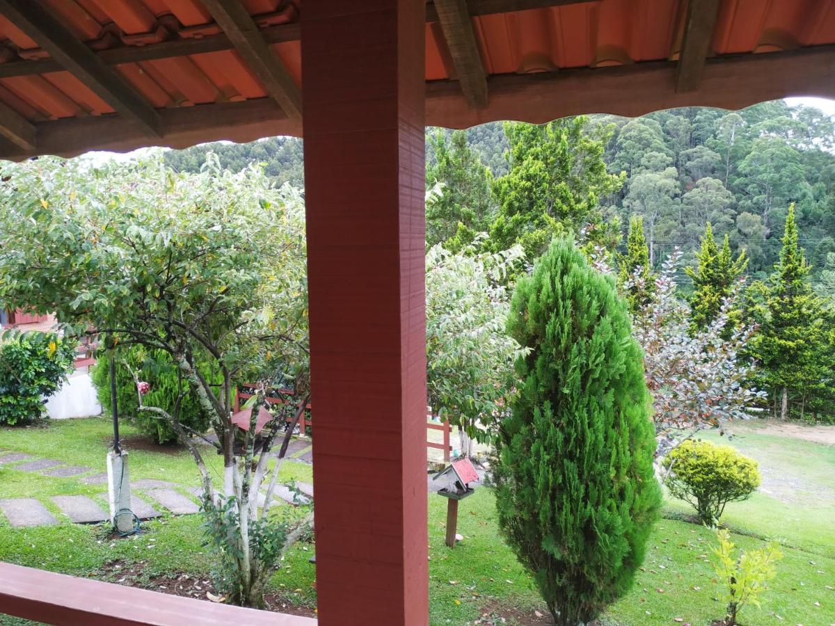 Chales Encantus Villa Monte Verde  Exterior foto