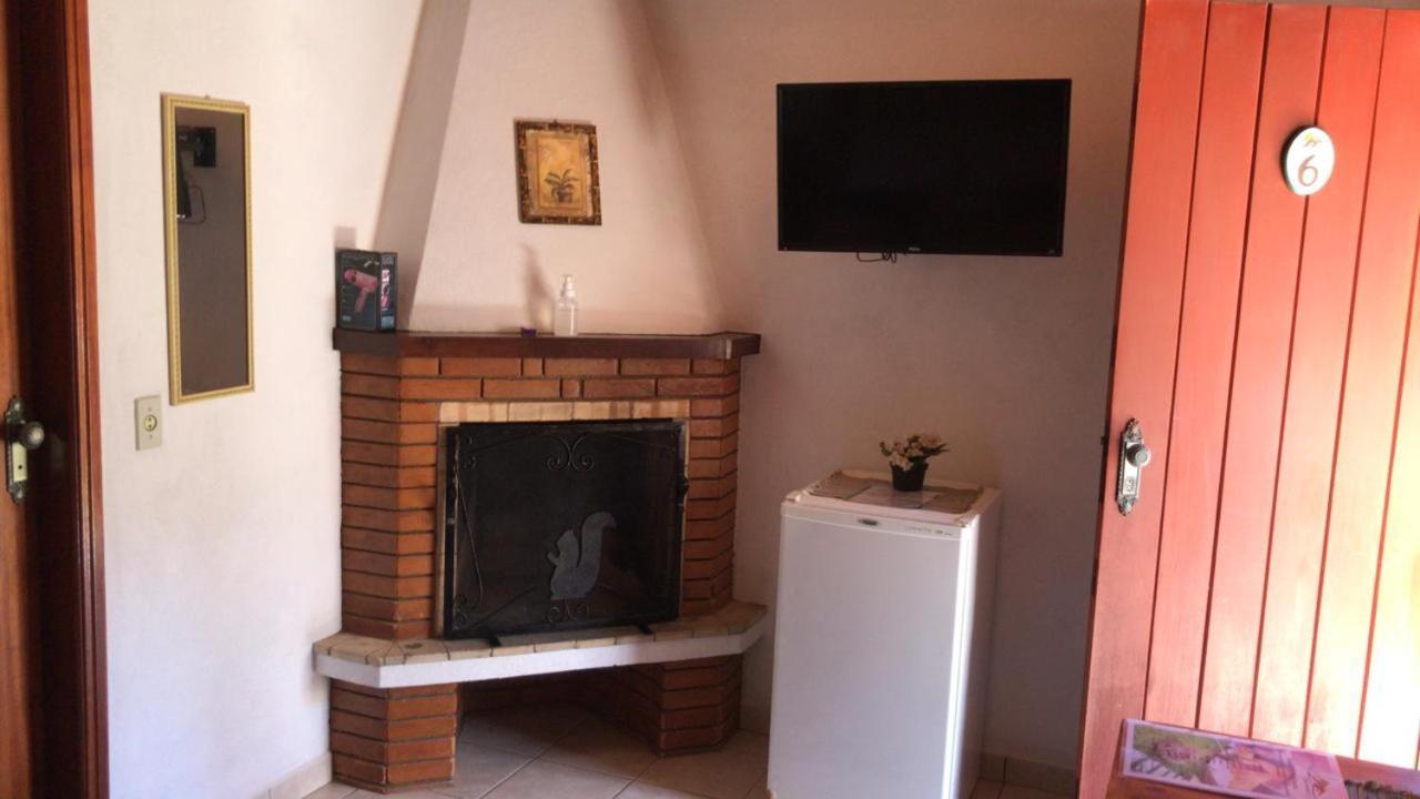 Chales Encantus Villa Monte Verde  Exterior foto