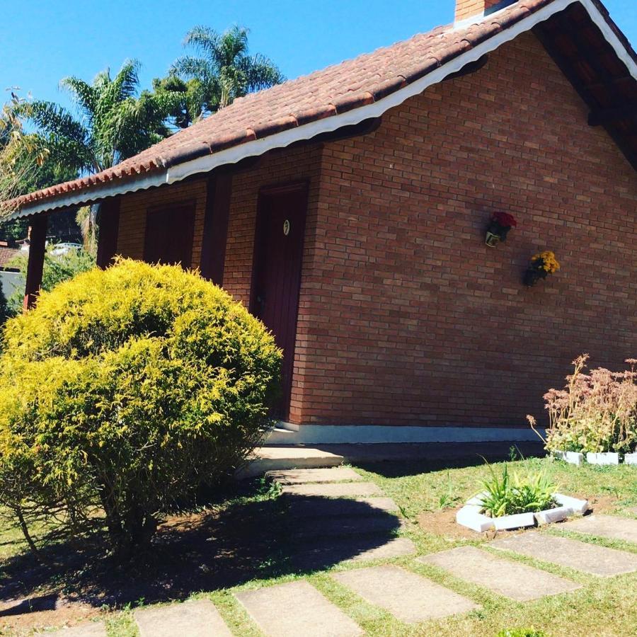 Chales Encantus Villa Monte Verde  Exterior foto
