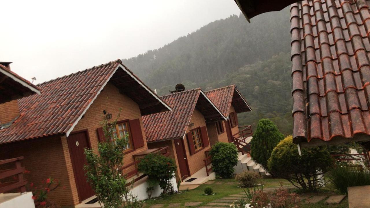 Chales Encantus Villa Monte Verde  Exterior foto