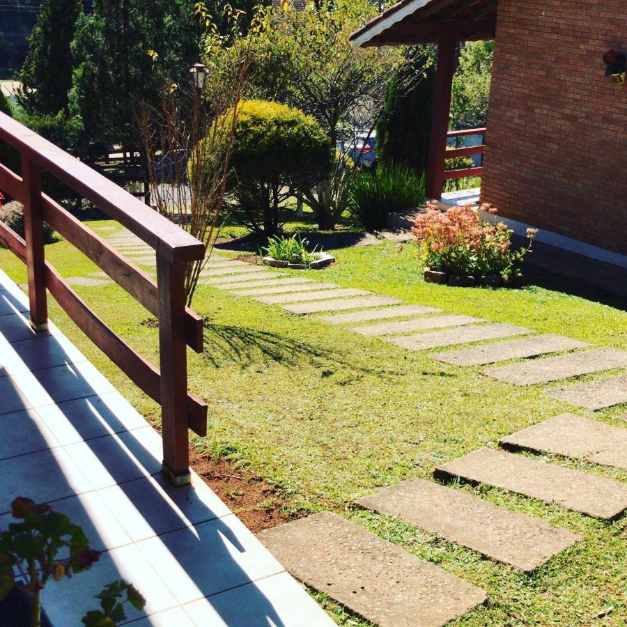 Chales Encantus Villa Monte Verde  Exterior foto