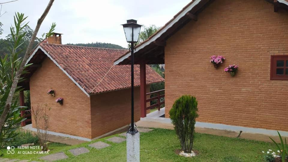 Chales Encantus Villa Monte Verde  Exterior foto