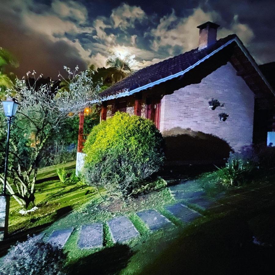 Chales Encantus Villa Monte Verde  Exterior foto