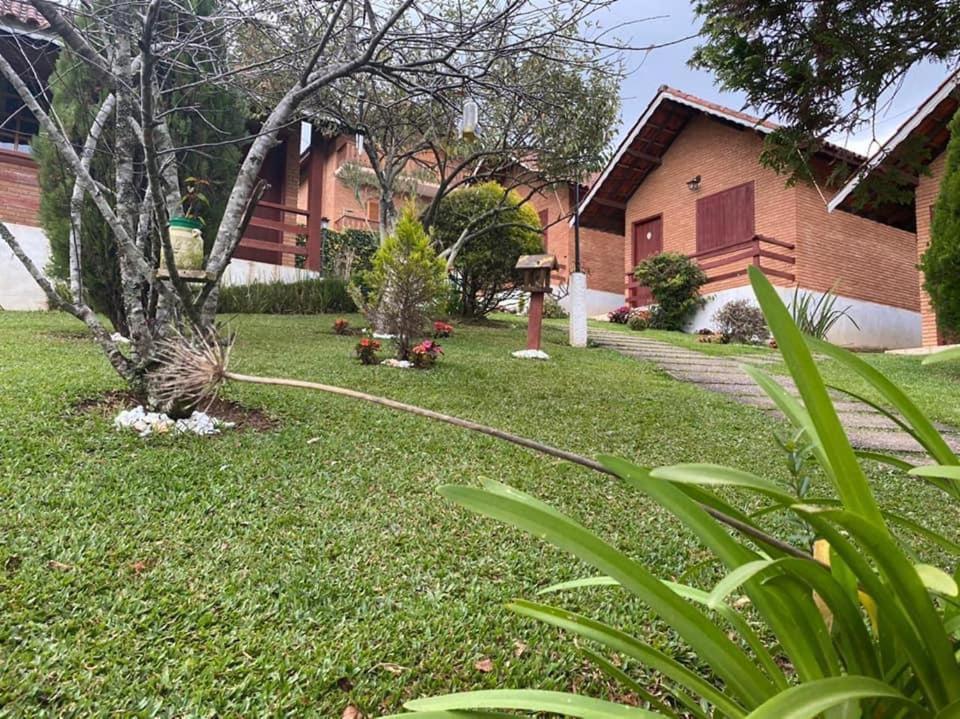 Chales Encantus Villa Monte Verde  Exterior foto