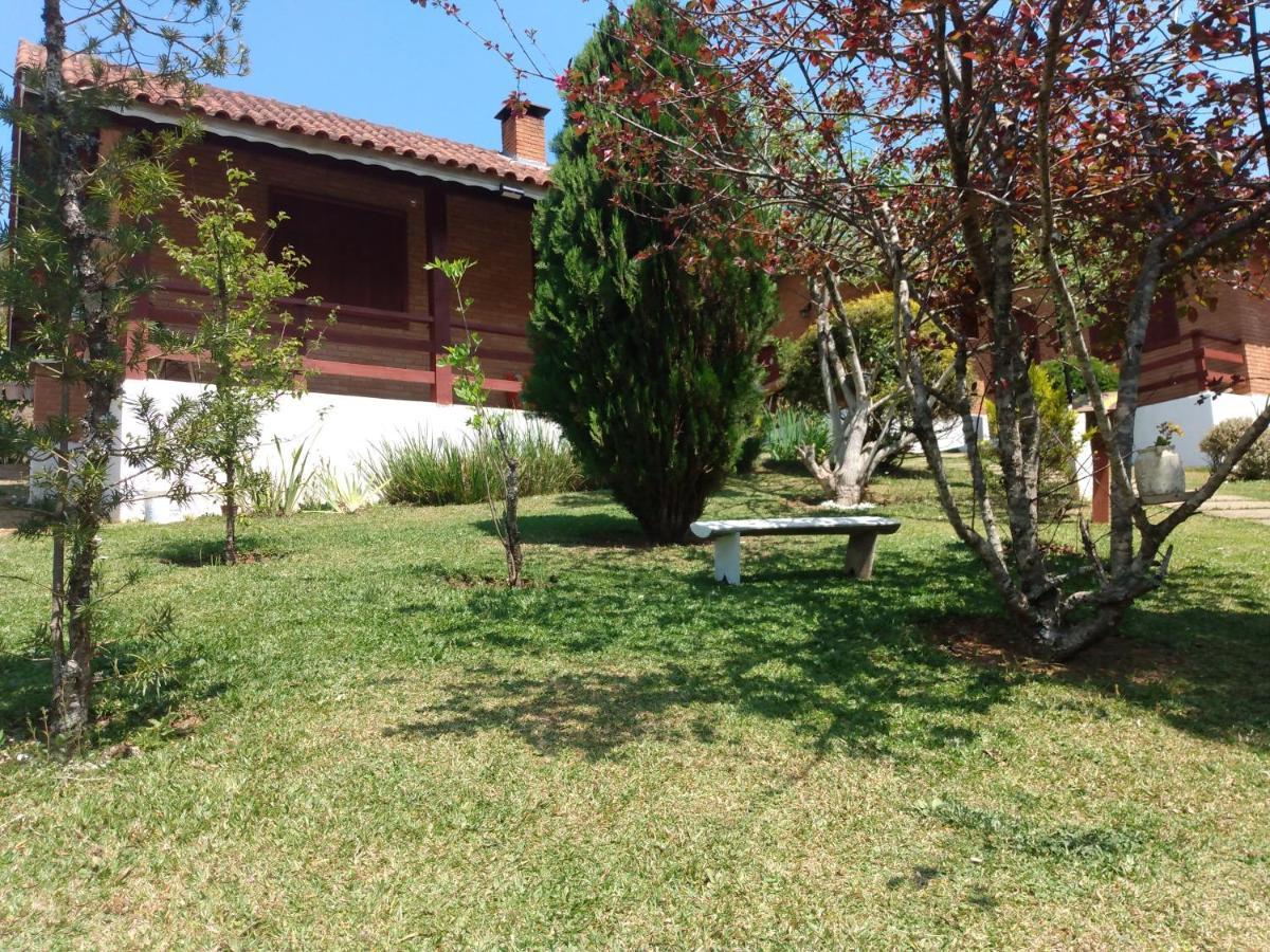 Chales Encantus Villa Monte Verde  Exterior foto