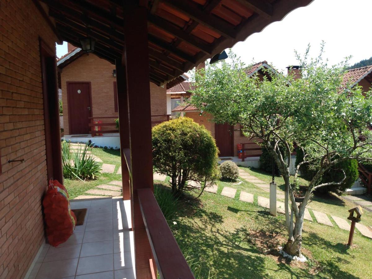 Chales Encantus Villa Monte Verde  Exterior foto