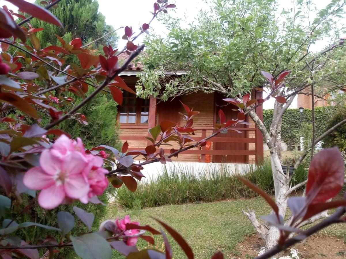 Chales Encantus Villa Monte Verde  Exterior foto