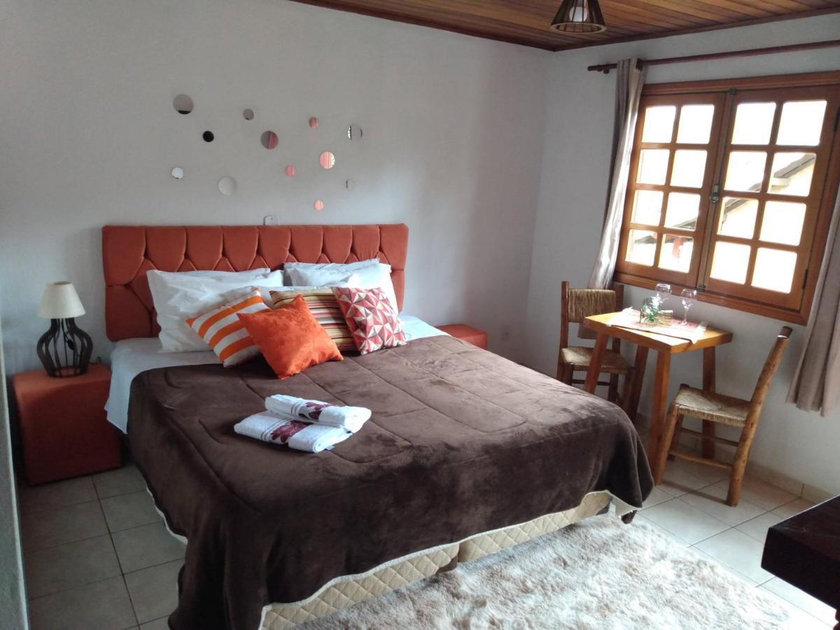 Chales Encantus Villa Monte Verde  Exterior foto