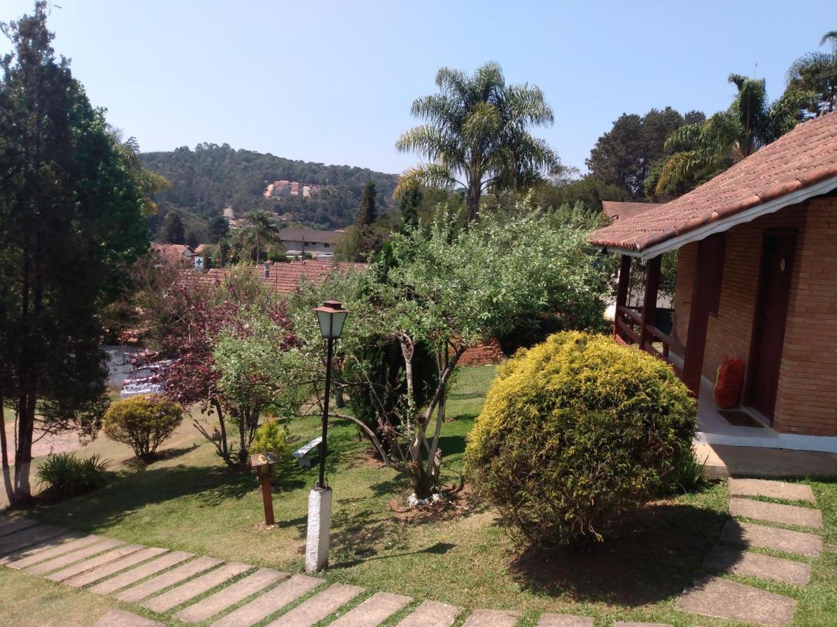 Chales Encantus Villa Monte Verde  Exterior foto