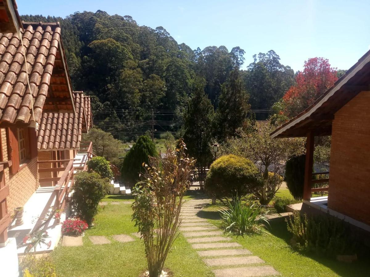 Chales Encantus Villa Monte Verde  Exterior foto