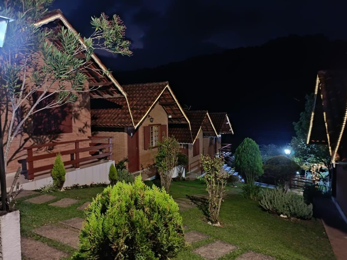 Chales Encantus Villa Monte Verde  Exterior foto