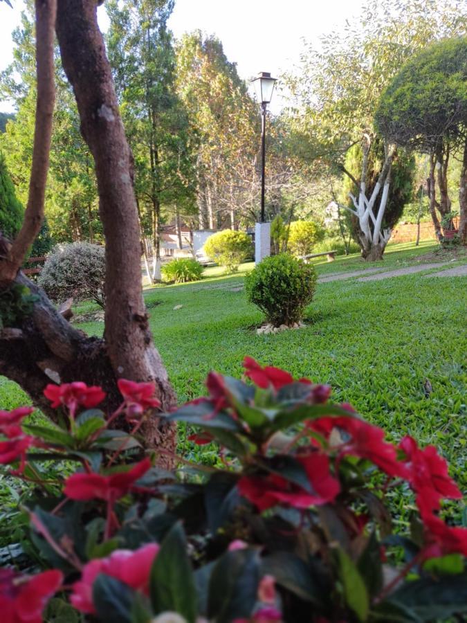 Chales Encantus Villa Monte Verde  Exterior foto