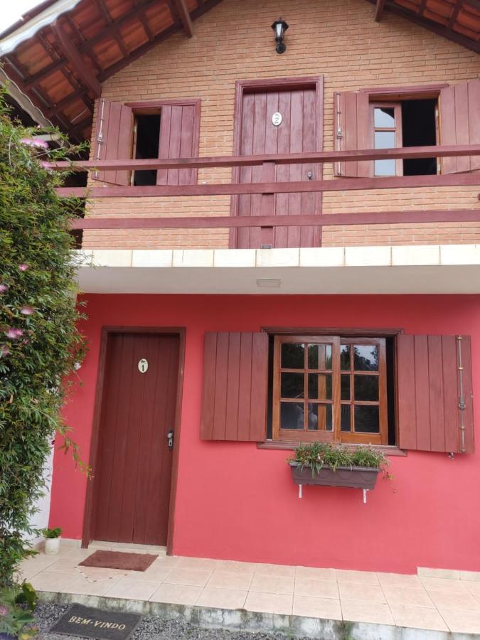 Chales Encantus Villa Monte Verde  Exterior foto