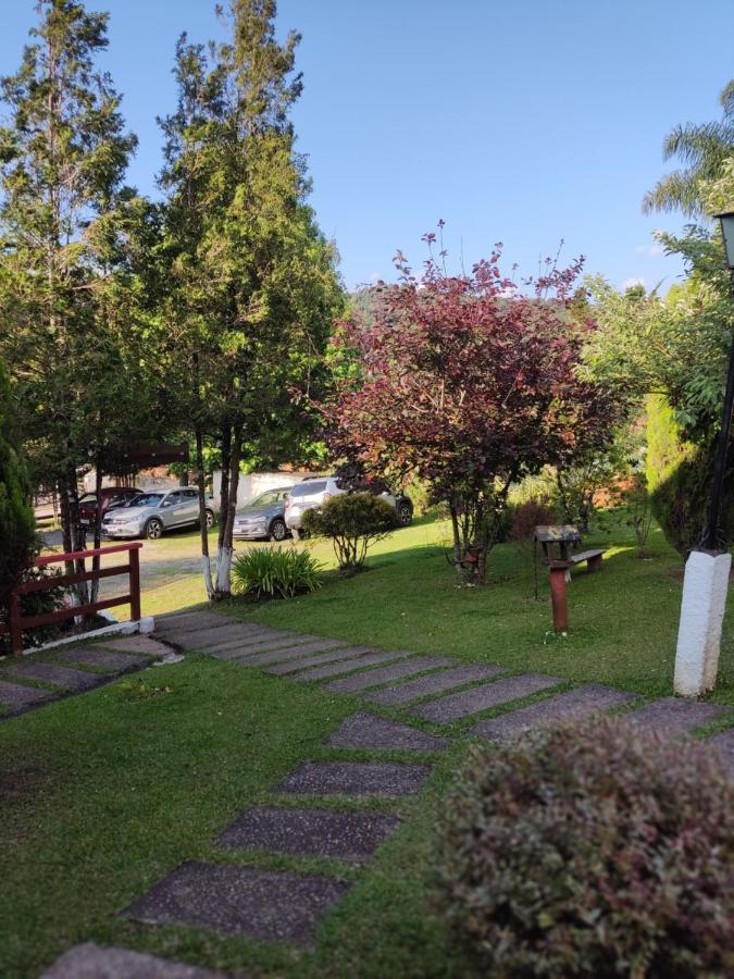 Chales Encantus Villa Monte Verde  Exterior foto