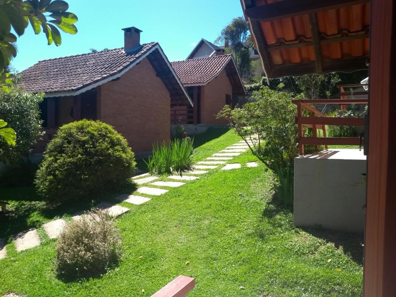 Chales Encantus Villa Monte Verde  Exterior foto