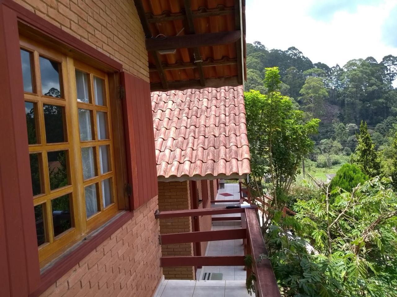 Chales Encantus Villa Monte Verde  Exterior foto