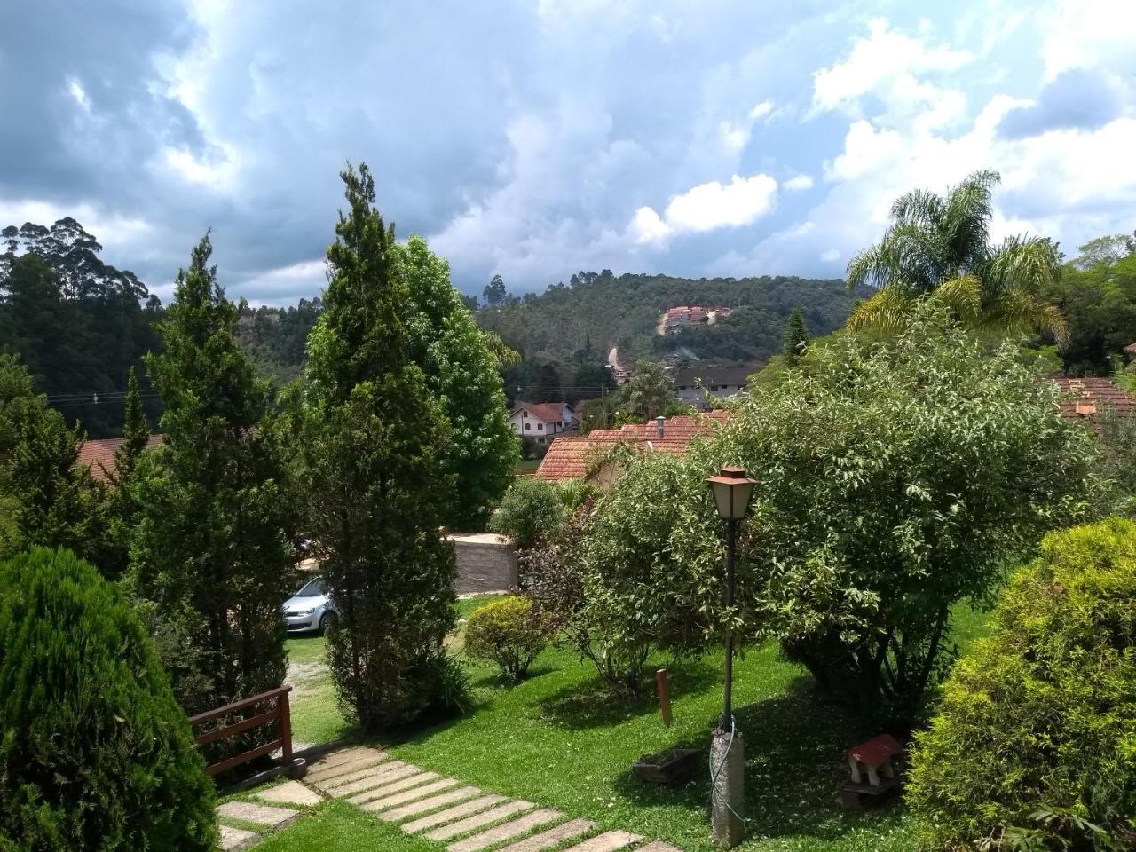 Chales Encantus Villa Monte Verde  Exterior foto