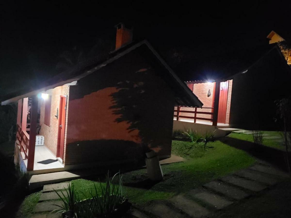 Chales Encantus Villa Monte Verde  Exterior foto